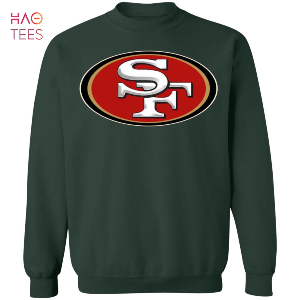 BEST 49ers Sweater