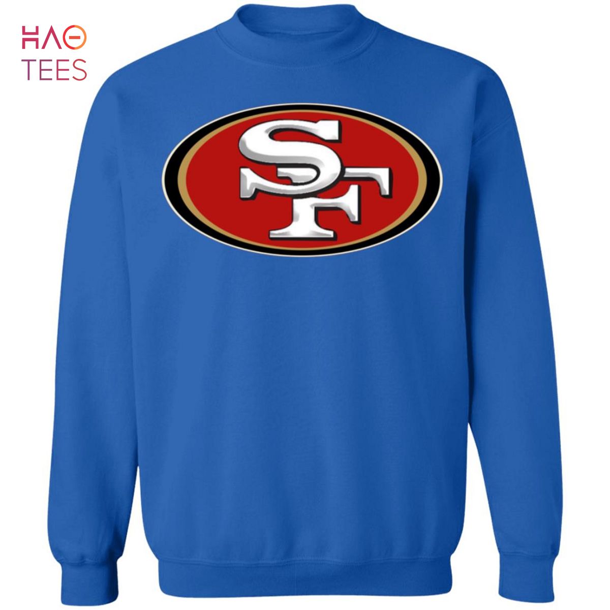 1995 San Francisco 49ers Crewneck Sweatshirt