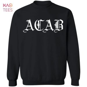 BEST Acab Sweater