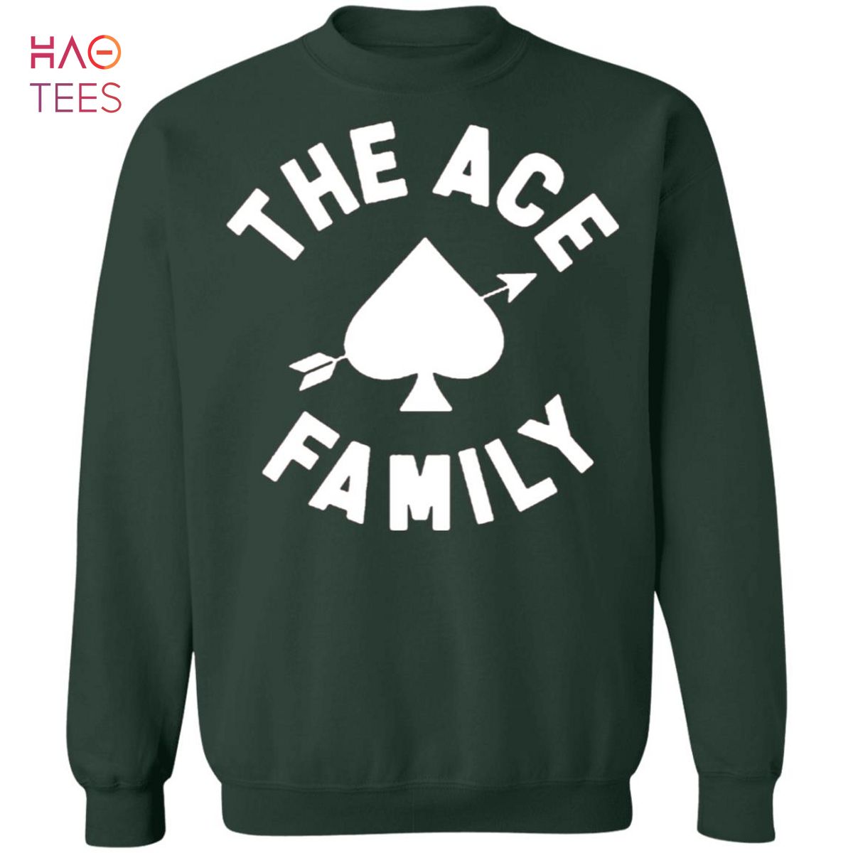 Best Ace Family Merch Sweater