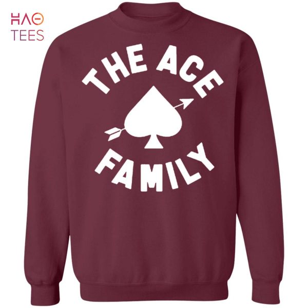 BEST Ace Family Sweater