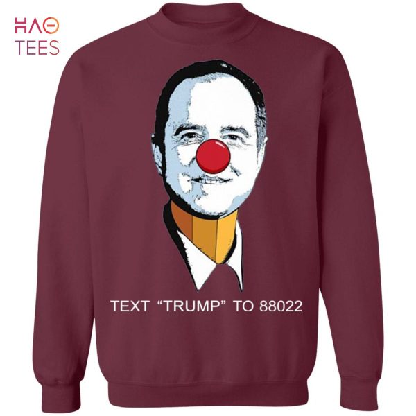 BEST Adam Schiff Sweater
