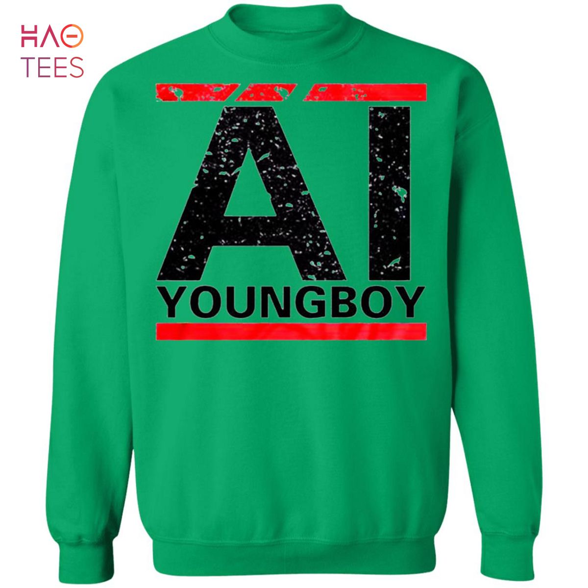 BEST Ai Youngboy Sweater BEST Ai Youngboy Sweater