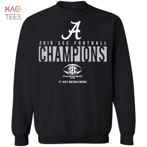 BEST Alabama Crimson Tide Sec Championship Sweater
