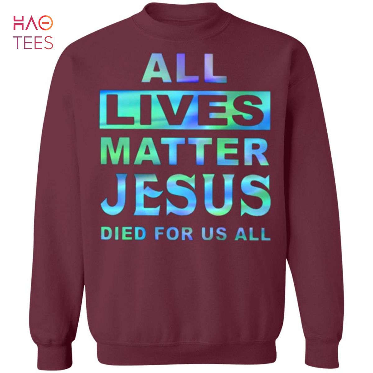 BEST All Lives Matter Sweater BEST All Lives Matter Sweater