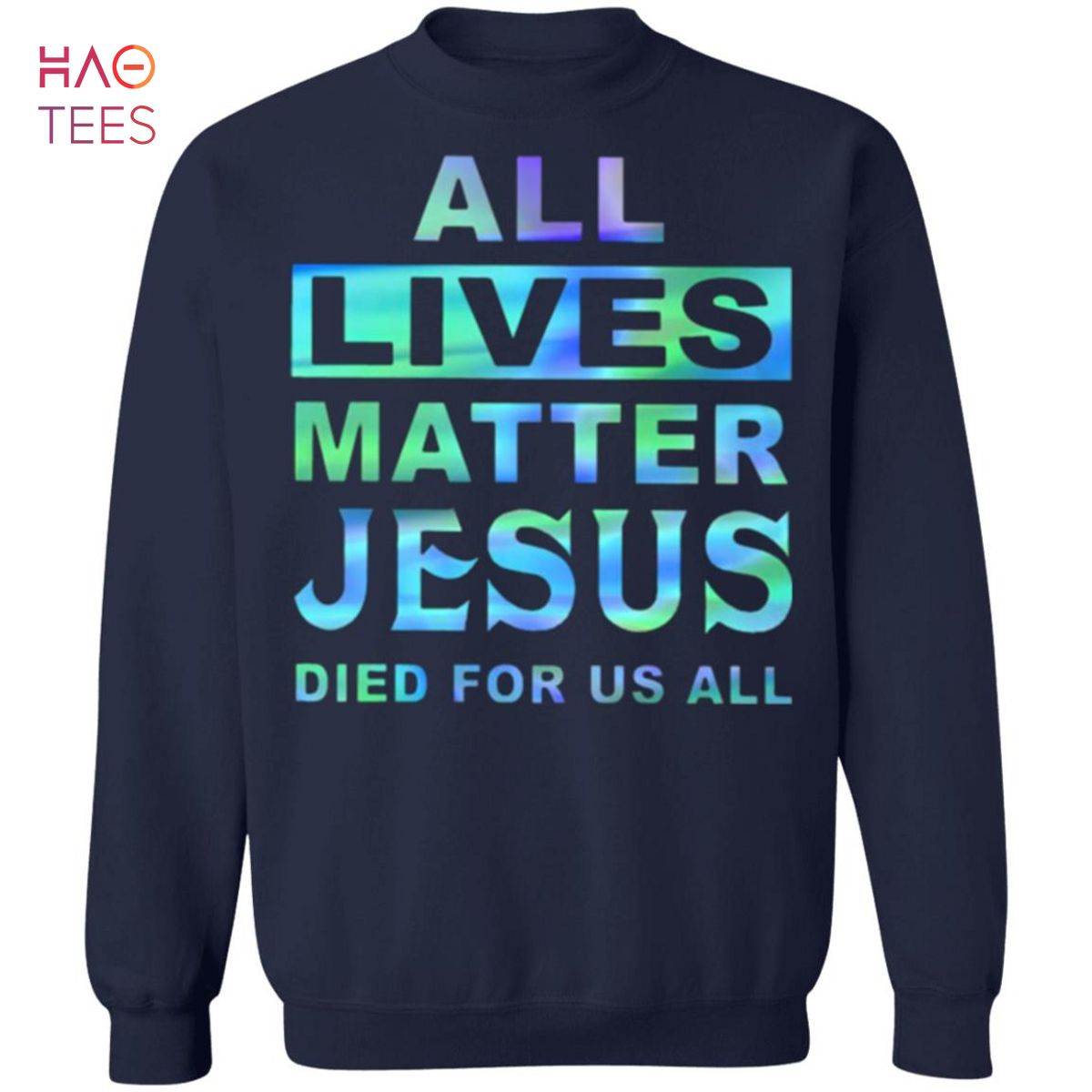 BEST All Lives Matter Sweater BEST All Lives Matter Sweater