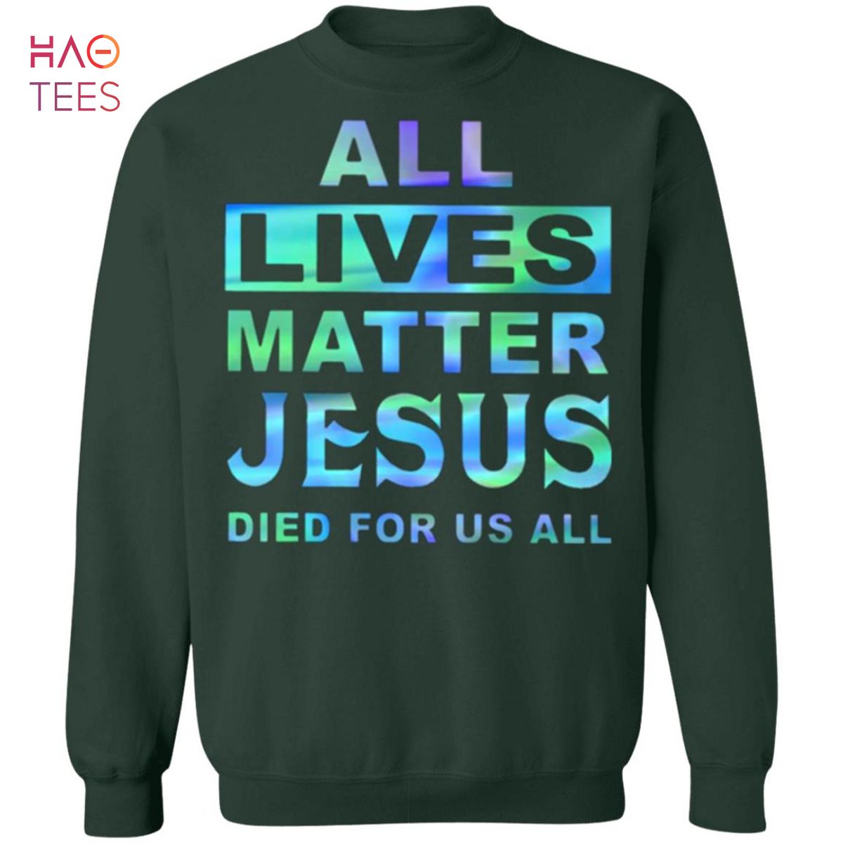 BEST All Lives Matter Sweater BEST All Lives Matter Sweater