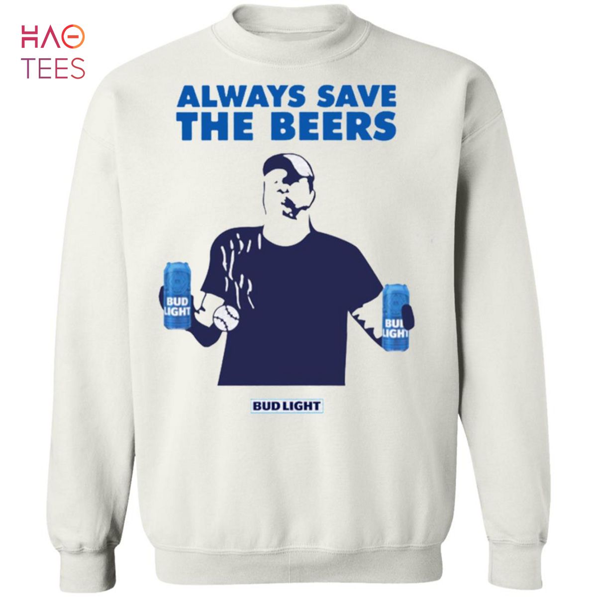 BEST Always Save The Beers Sweater BEST Always Save The Beers Sweater