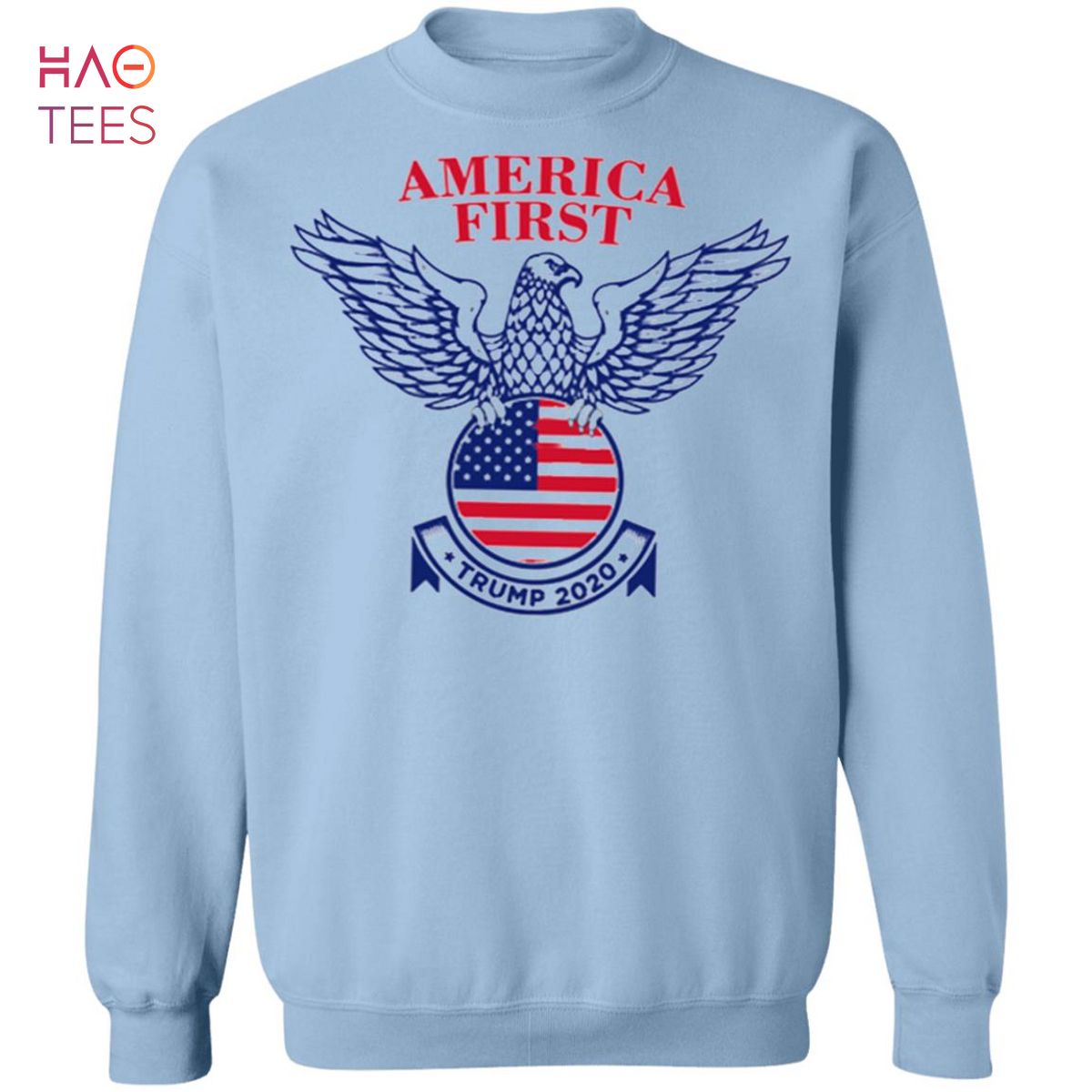BEST America First Sweater BEST America First Sweater