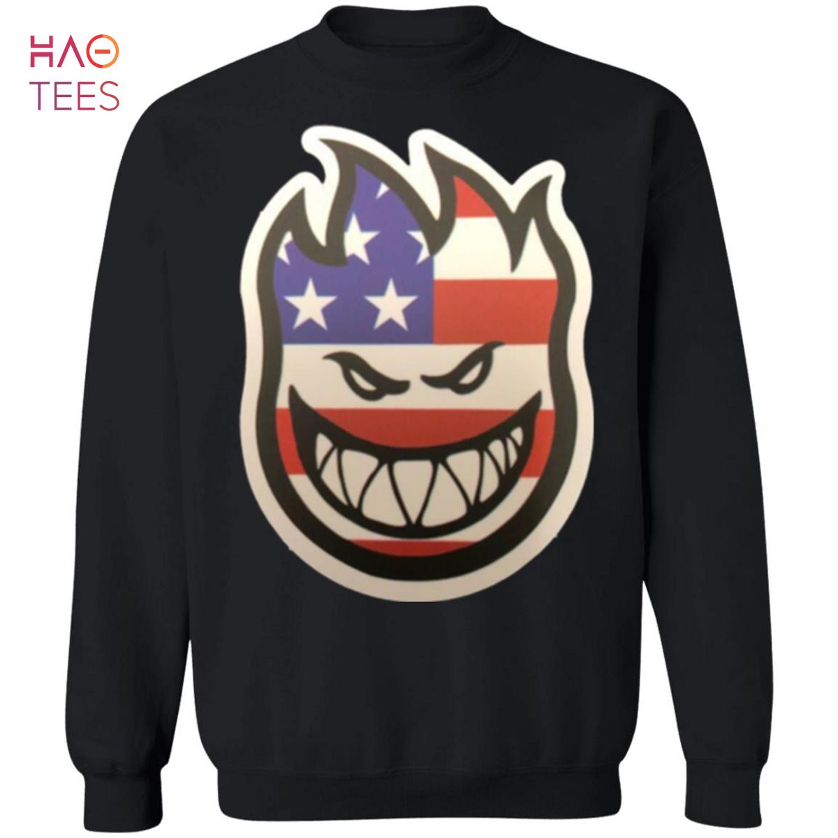 BEST America Spitfire Sweater BEST America Spitfire Sweater