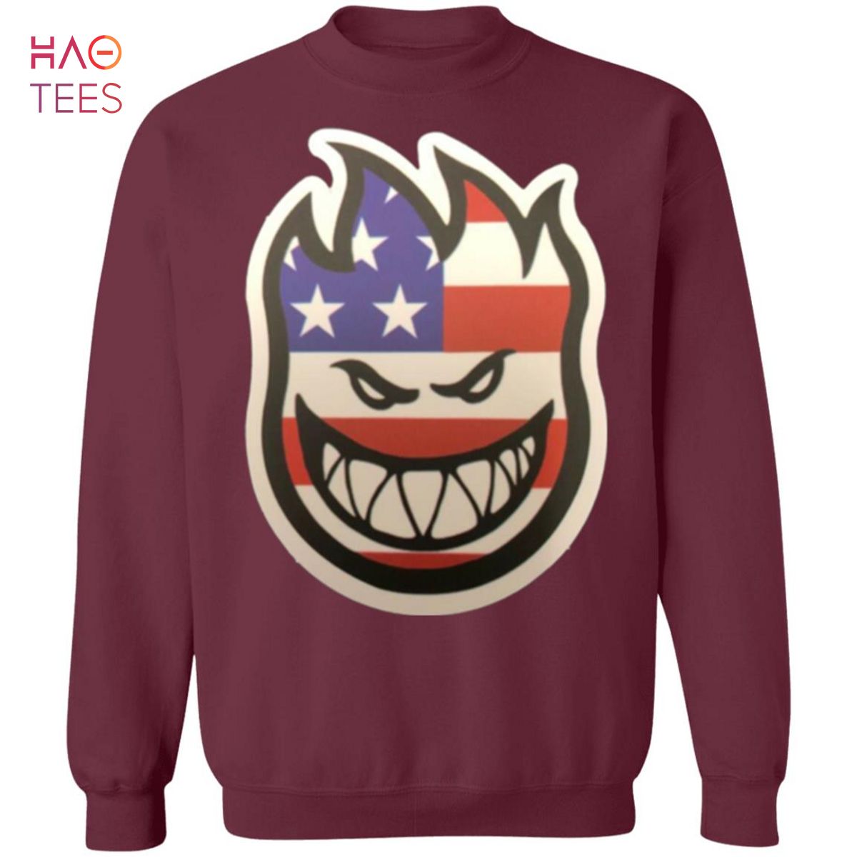 BEST America Spitfire Sweater BEST America Spitfire Sweater