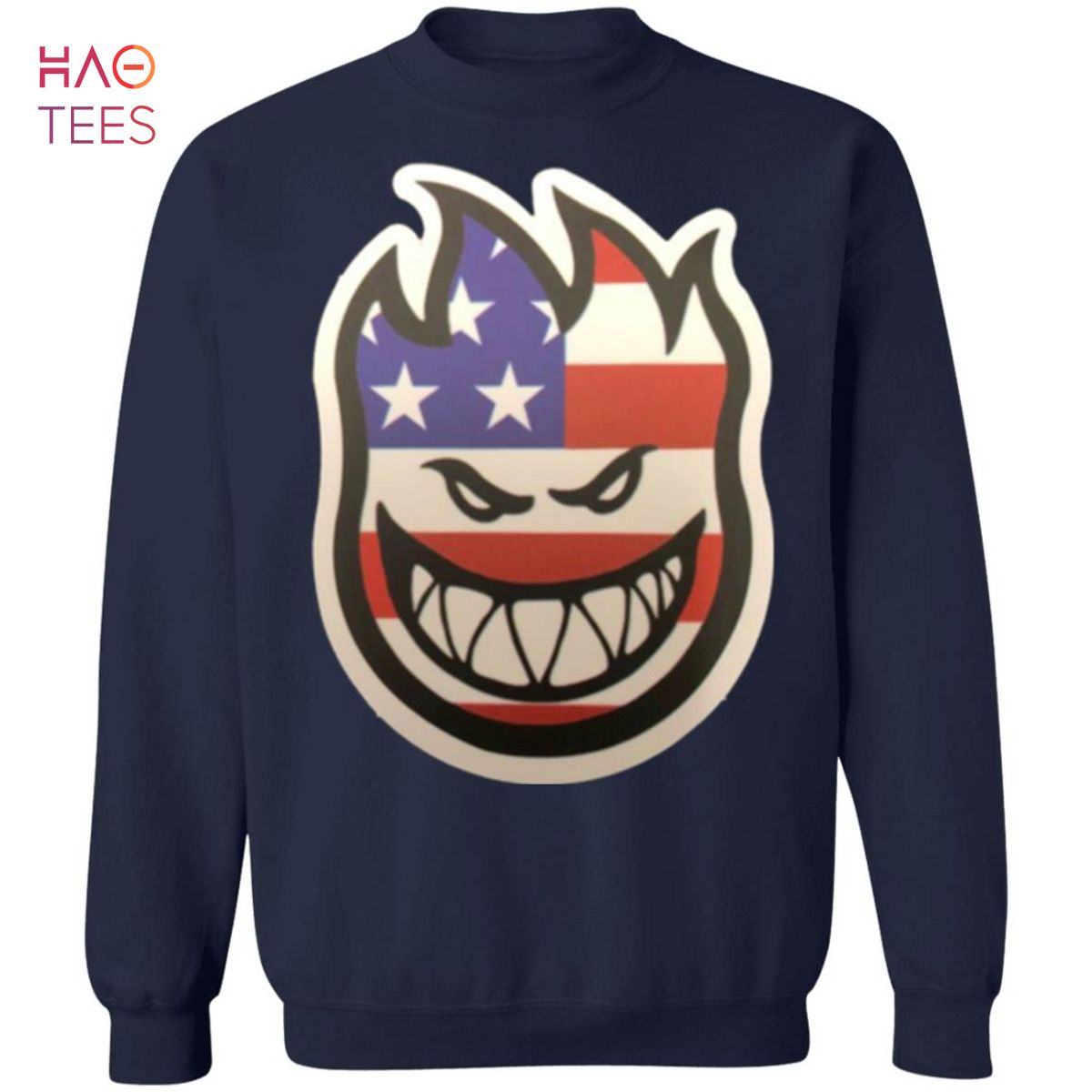 BEST America Spitfire Sweater BEST America Spitfire Sweater