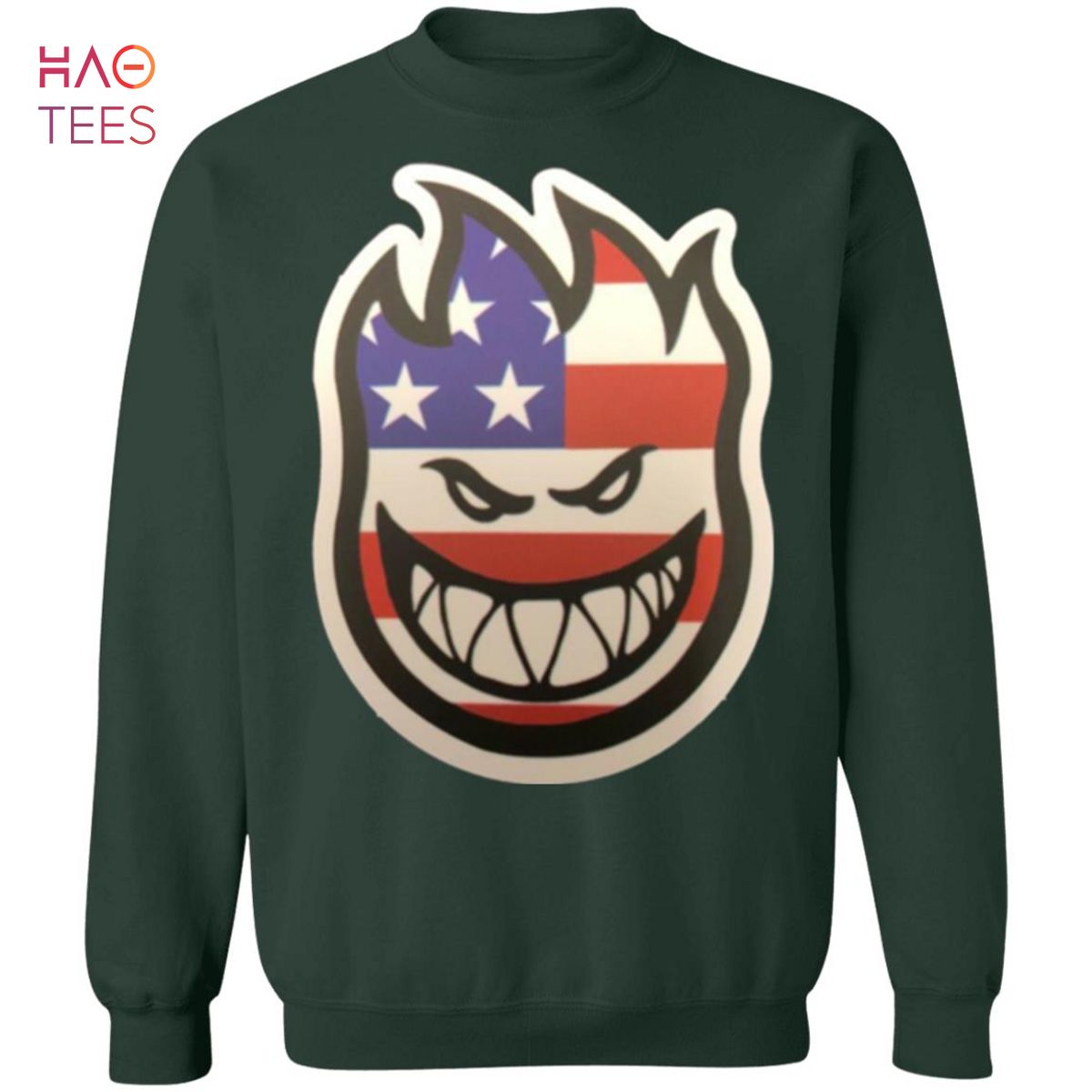 BEST America Spitfire Sweater BEST America Spitfire Sweater