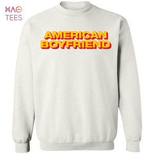 BEST American Boyfriend Sweater
