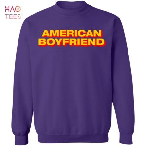 BEST American Boyfriend Sweater
