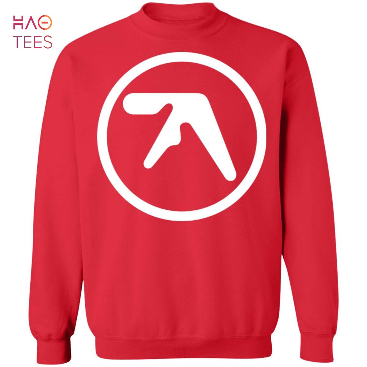 小売店の割引 Aphex twin logo sweater - トップス