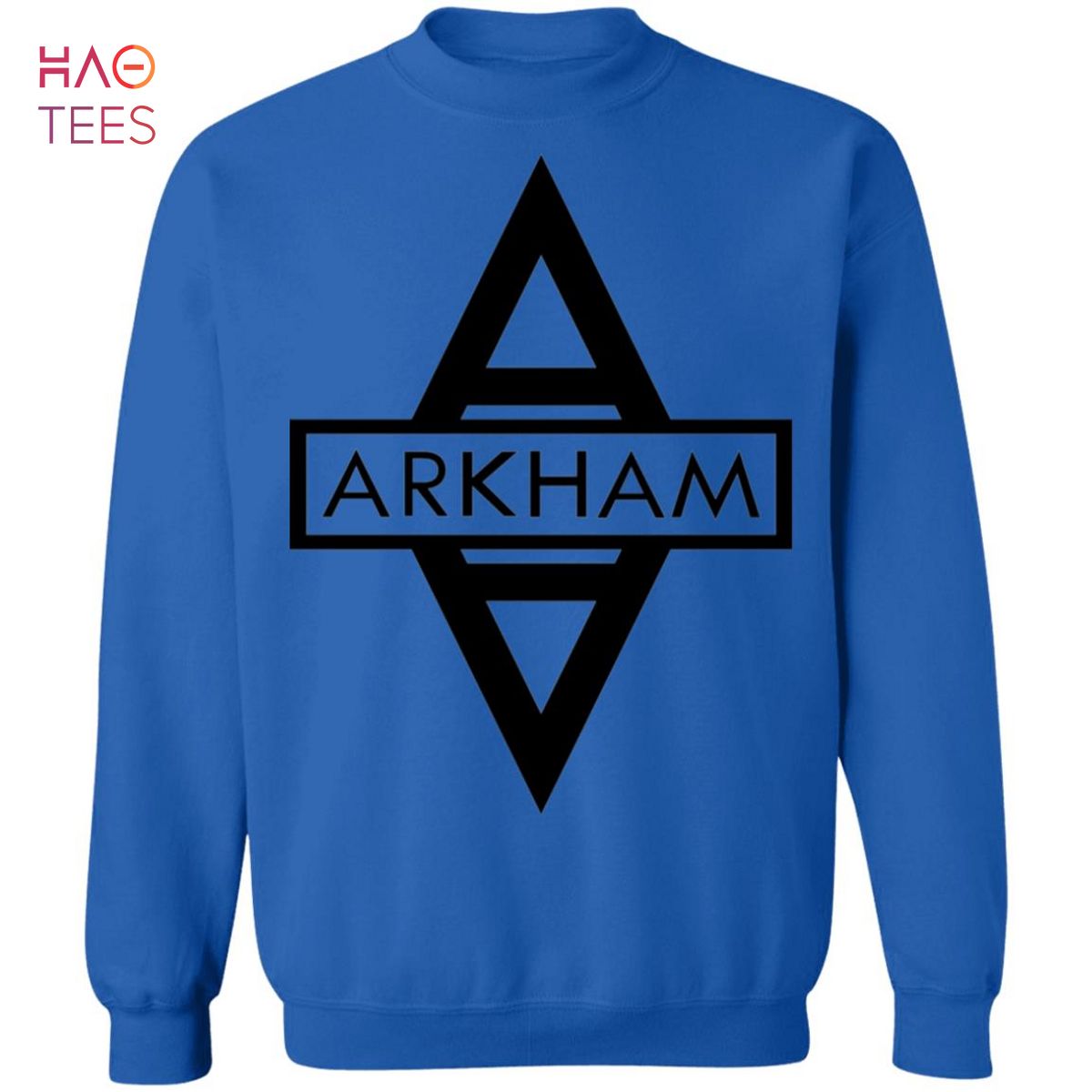 BEST Arkham Asylum Sweater BEST Arkham Asylum Sweater