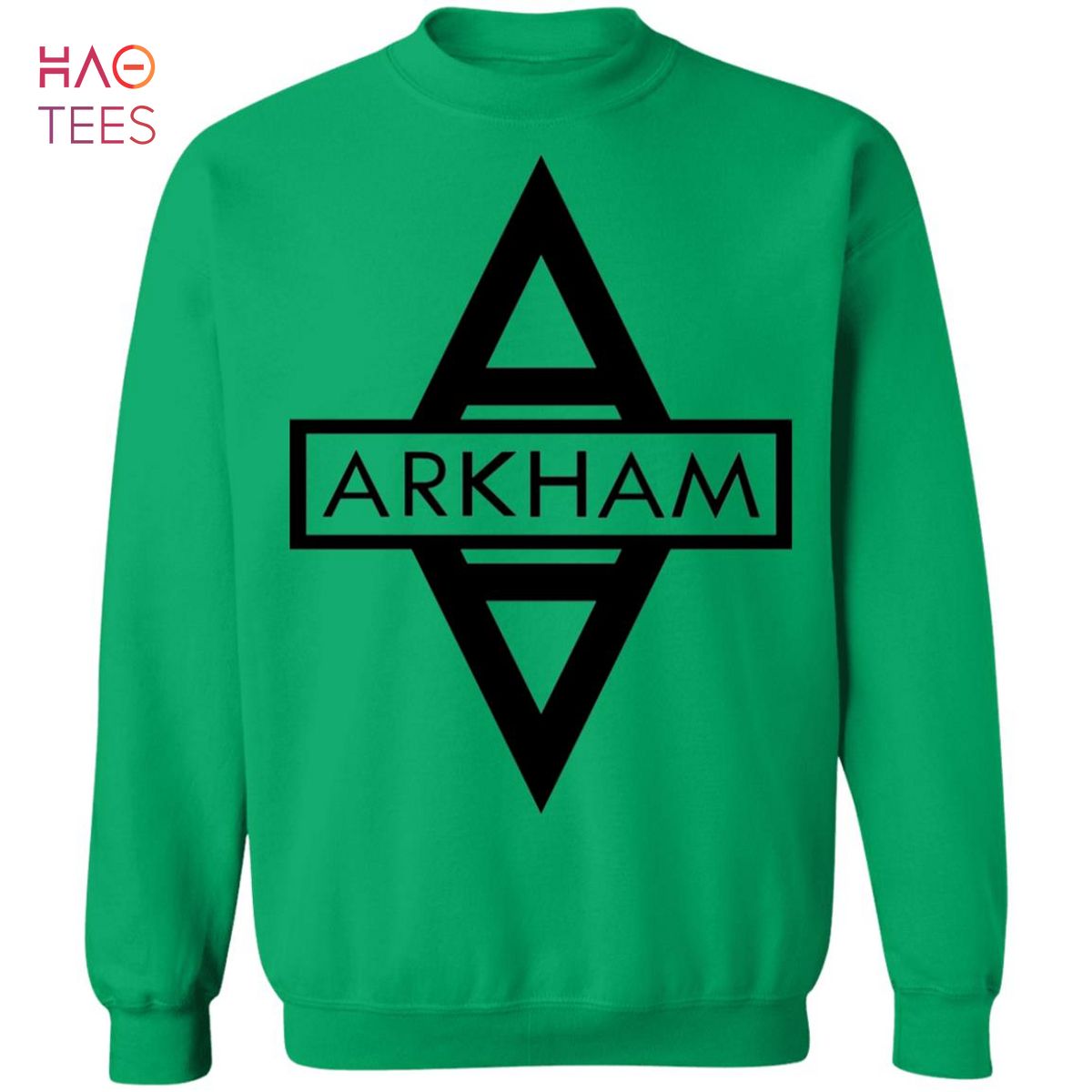 BEST Arkham Asylum Sweater BEST Arkham Asylum Sweater