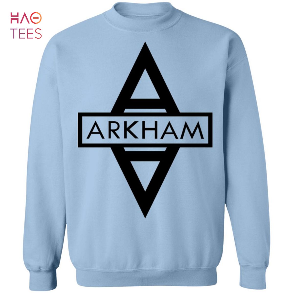 BEST Arkham Asylum Sweater BEST Arkham Asylum Sweater
