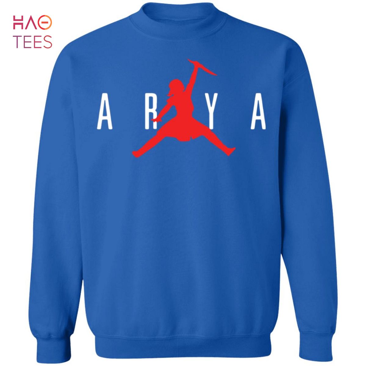 BEST Arya Jordan Sweater Air Jumpman
