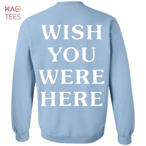 BEST Astro World Sweater Wish You Were Here