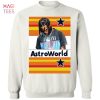 BEST Astroworld Sweater Back