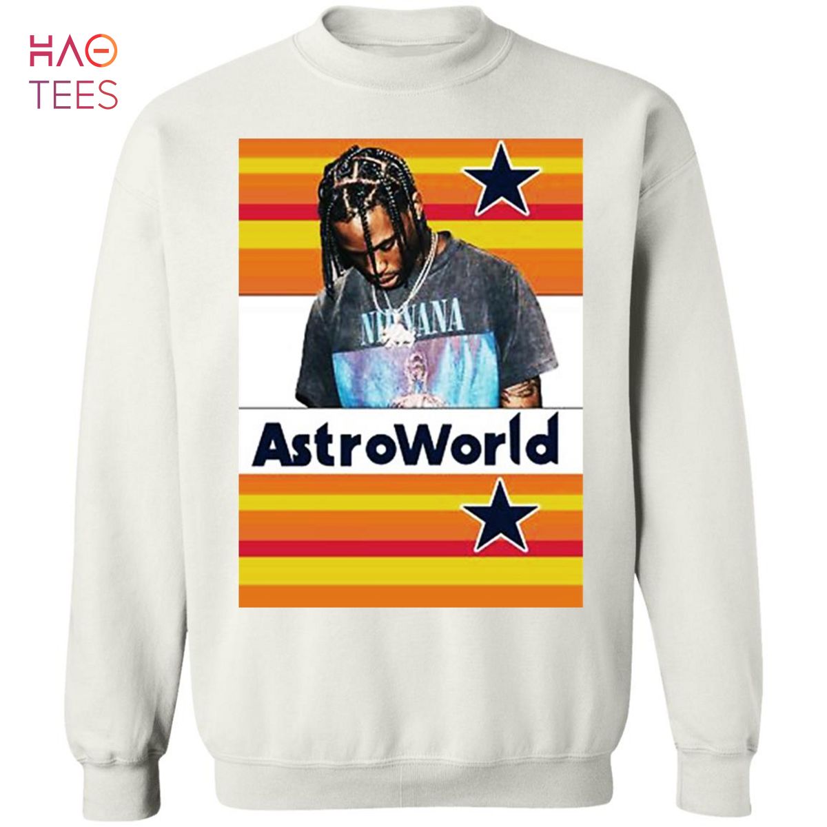 BEST Astroworld Sweater