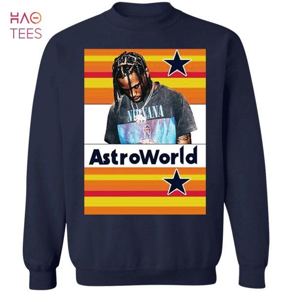 BEST Astroworld Sweater