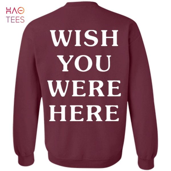 BEST Astroworld Sweater Back