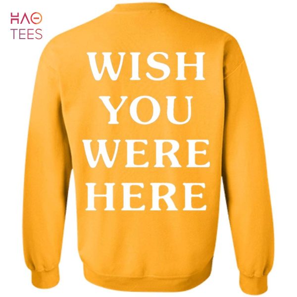 BEST Astroworld Sweater Back