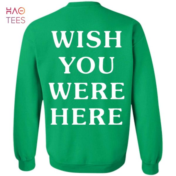 BEST Astroworld Sweater Back