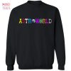 BEST Astroworld Sweater Back