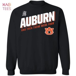 BEST Auburn Final Four Sweater