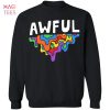 BEST Awful Crayon Sweater