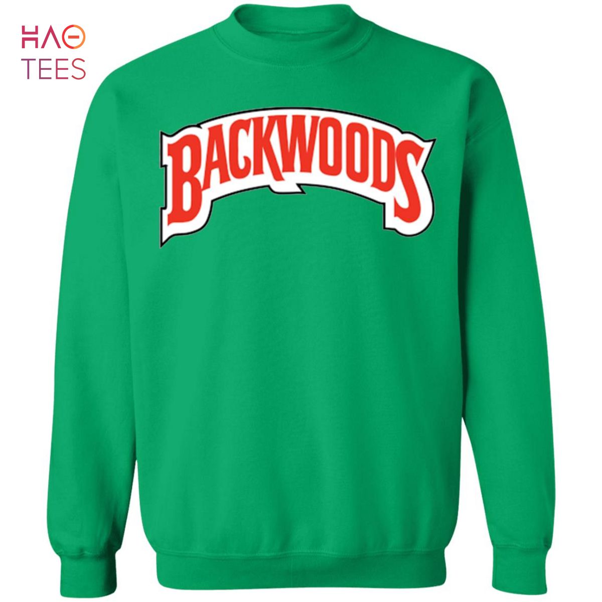 Backwoods crewneck best sale