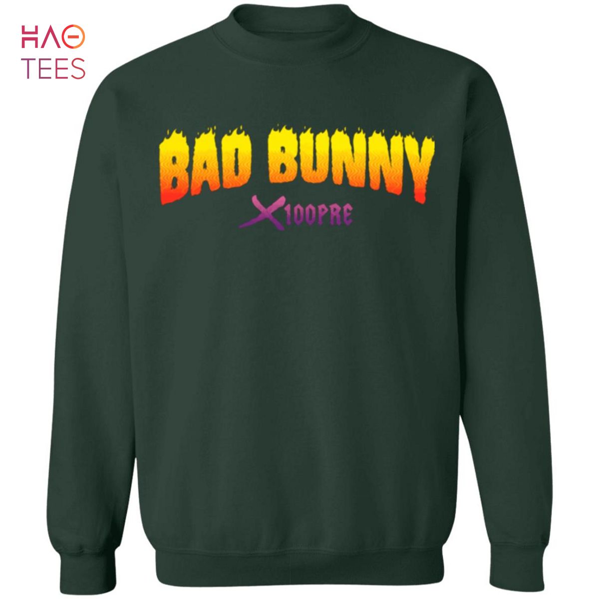 BEST Bad Bunny Merch Sweater BEST Bad Bunny Merch Sweater