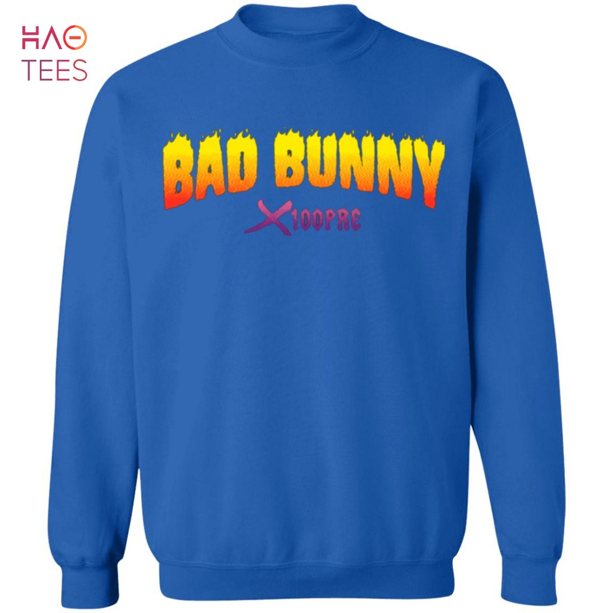 BEST Bad Bunny Merch Sweater
