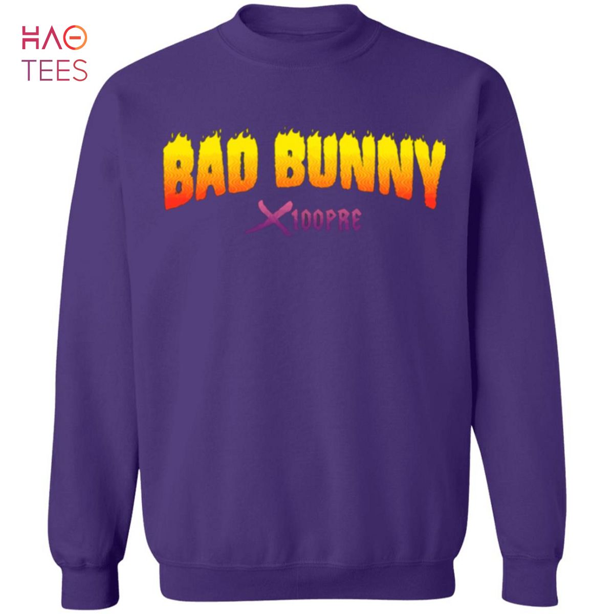Sweaters, Bad Bunny Merch
