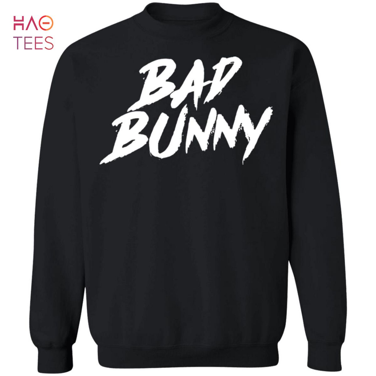 BEST Bad Bunny Sweater Text BEST Bad Bunny Sweater Text