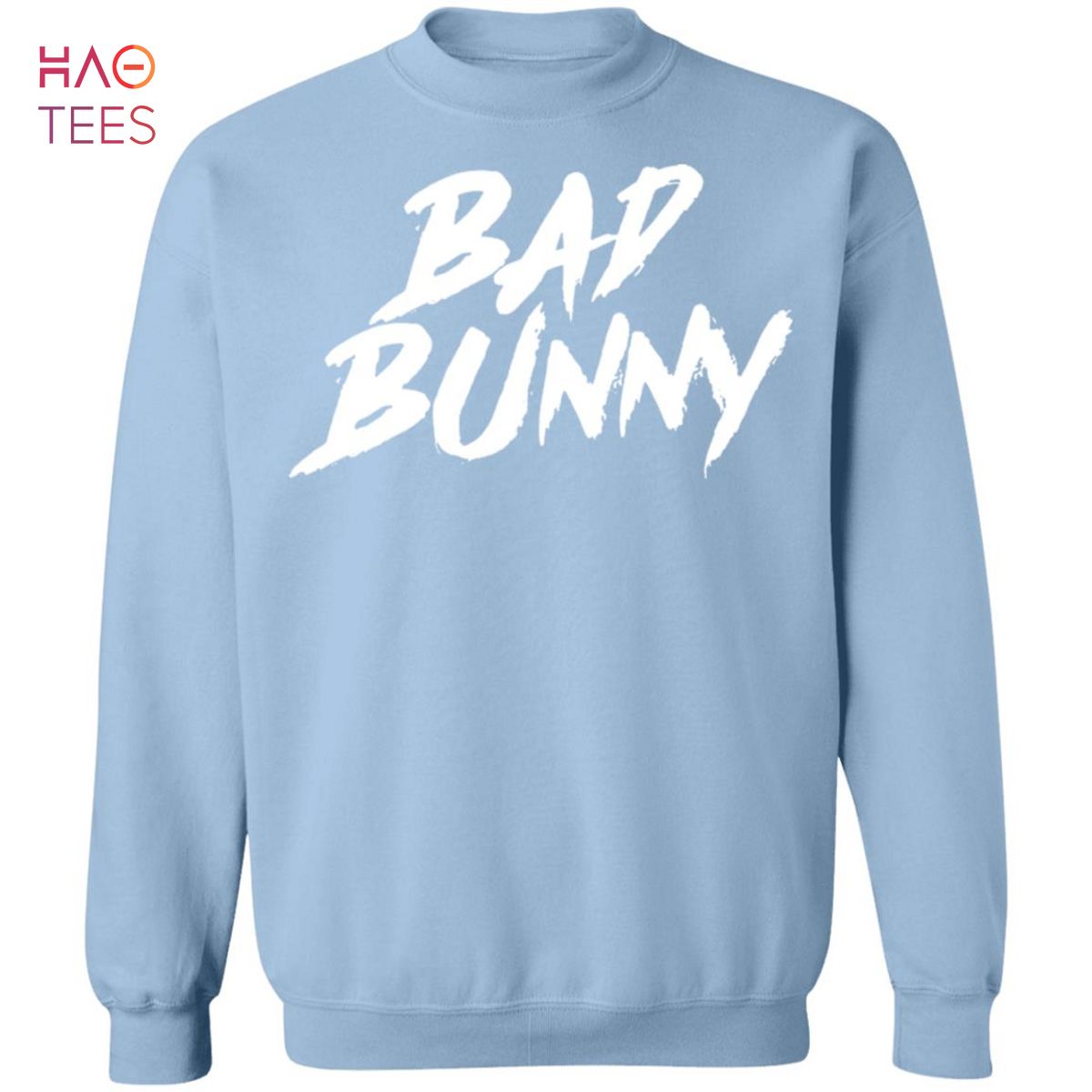 BEST Bad Bunny Sweater Text BEST Bad Bunny Sweater Text