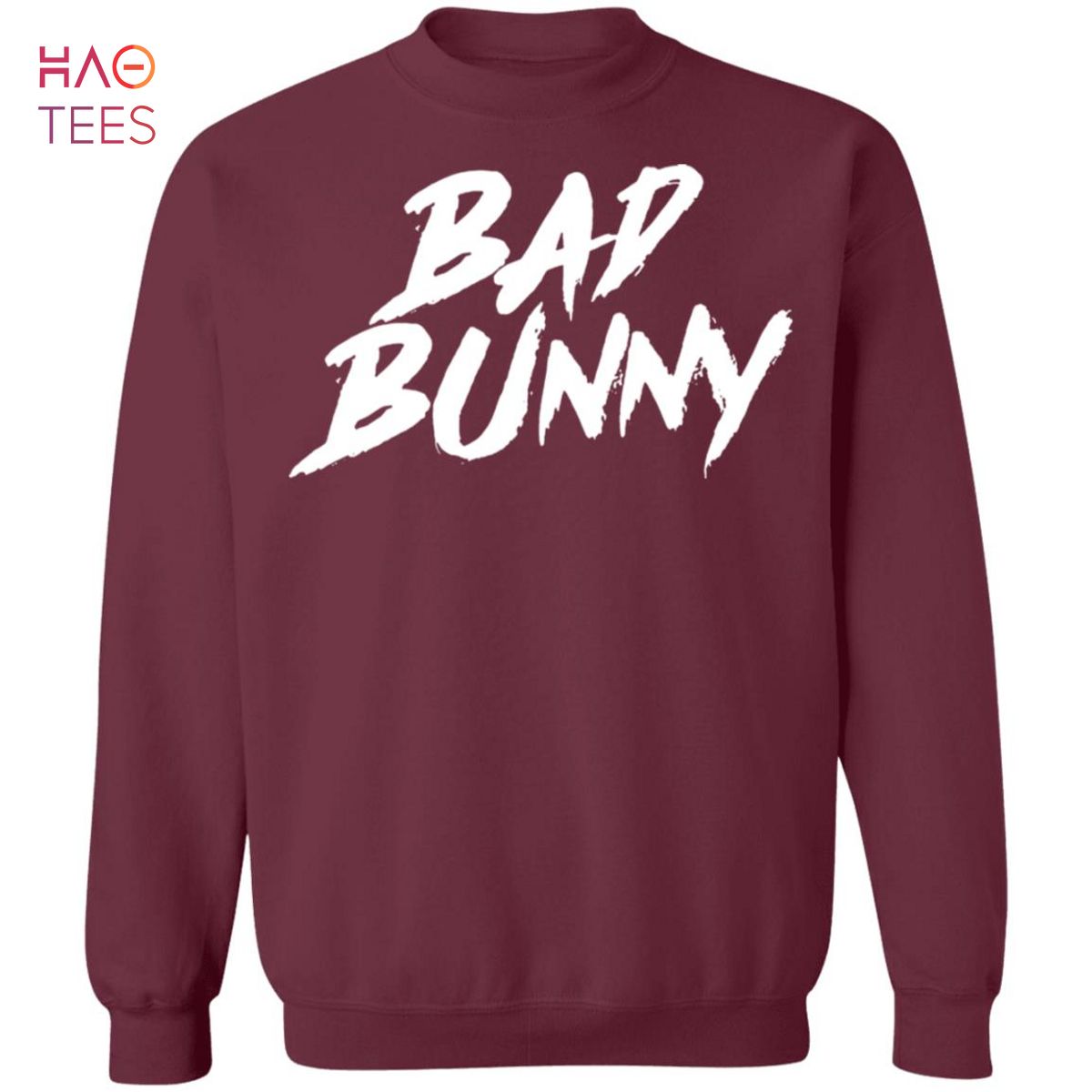 BEST Bad Bunny Sweater Text BEST Bad Bunny Sweater Text