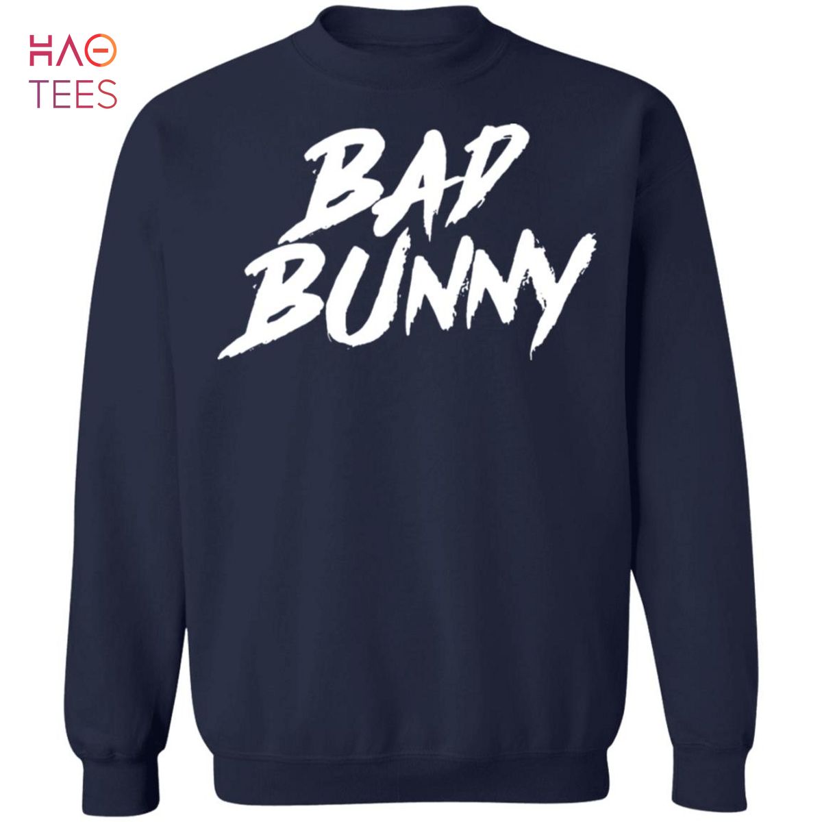 BEST Bad Bunny Sweater Text BEST Bad Bunny Sweater Text