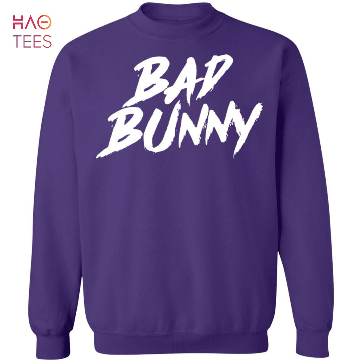 BEST Bad Bunny Sweater Text BEST Bad Bunny Sweater Text