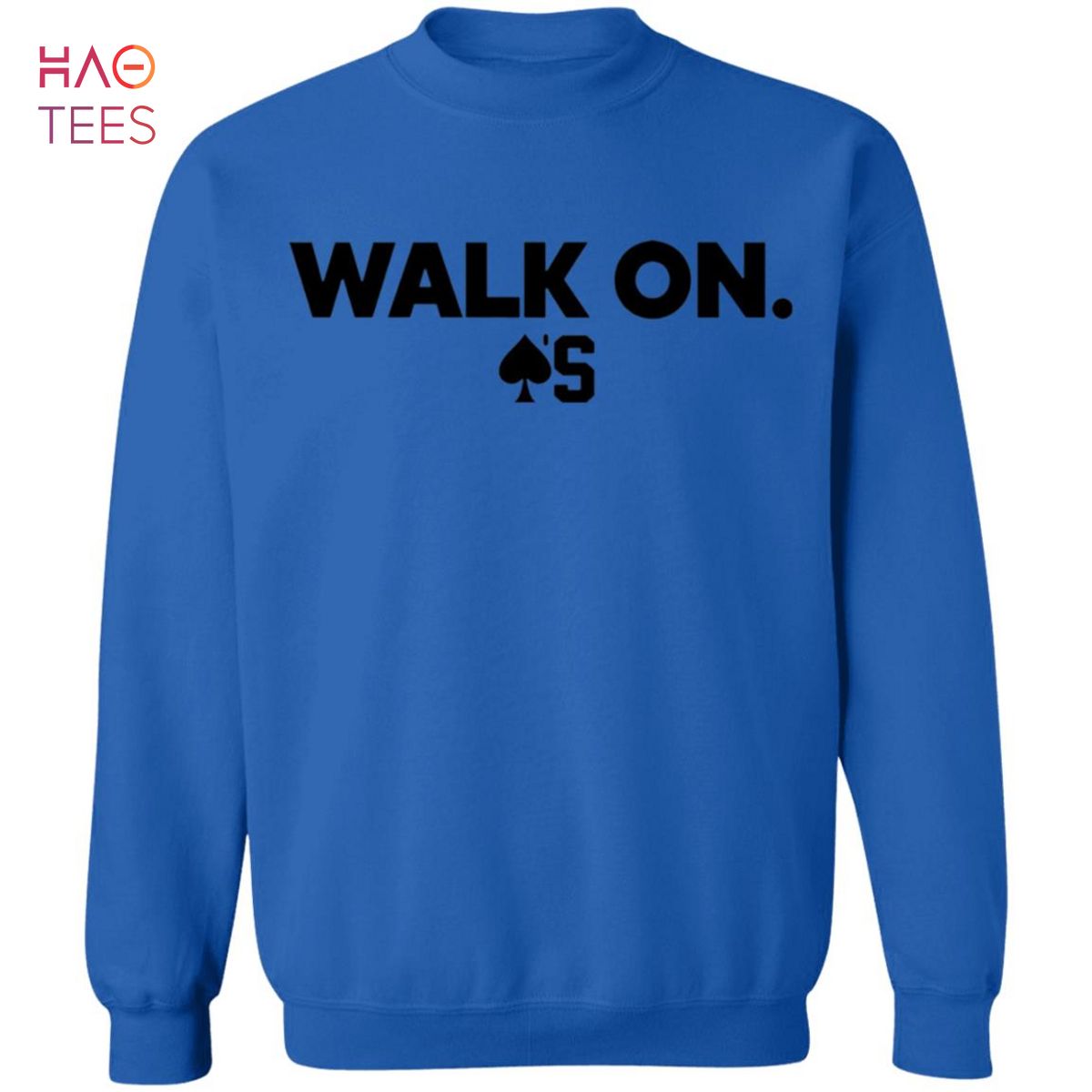 BEST Baker Mayfield Walk On Sweater BEST Baker Mayfield Walk On Sweater