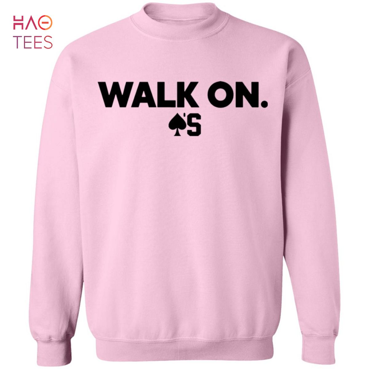 BEST Baker Mayfield Walk On Sweater BEST Baker Mayfield Walk On Sweater