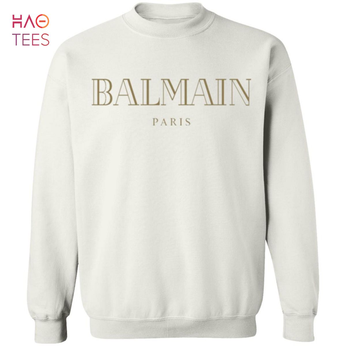 Balmain Paris Sweatshirt