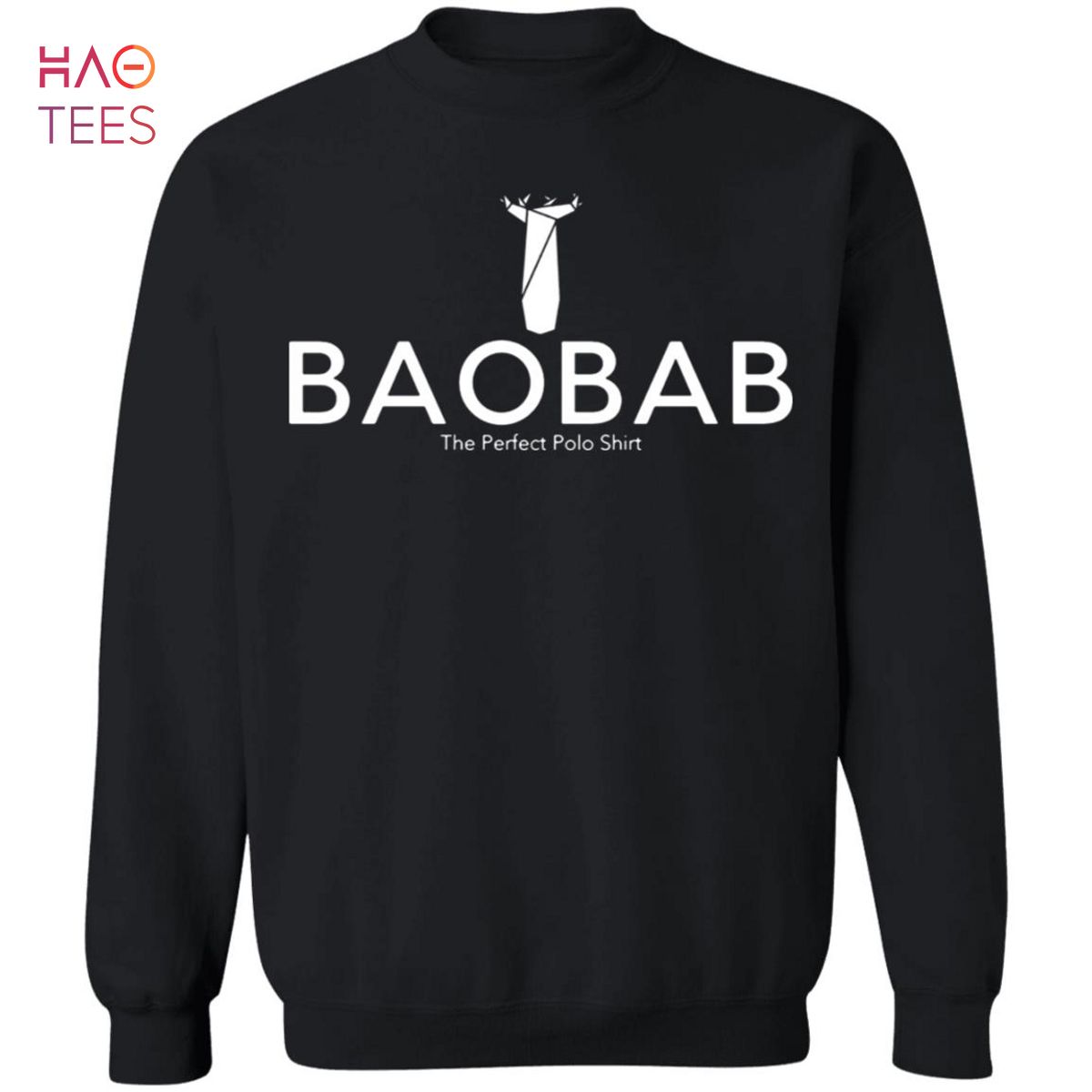 BEST Baobab Sweater