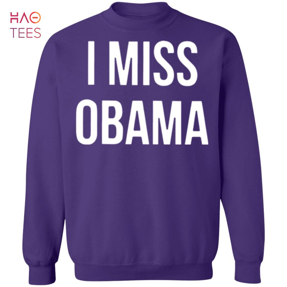 BEST Barron Trump Obama Sweater