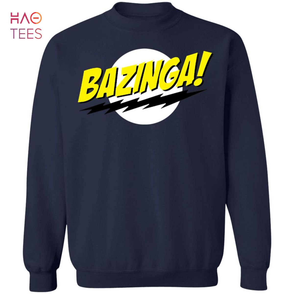 BEST Bazinga Sweater BEST Bazinga Sweater