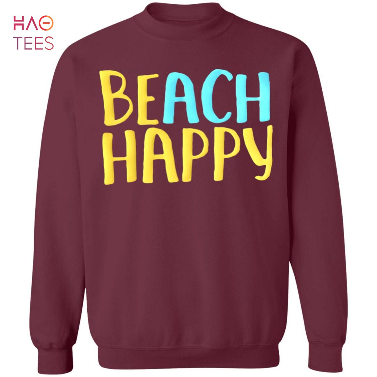 BEST Beach Happy Sweater